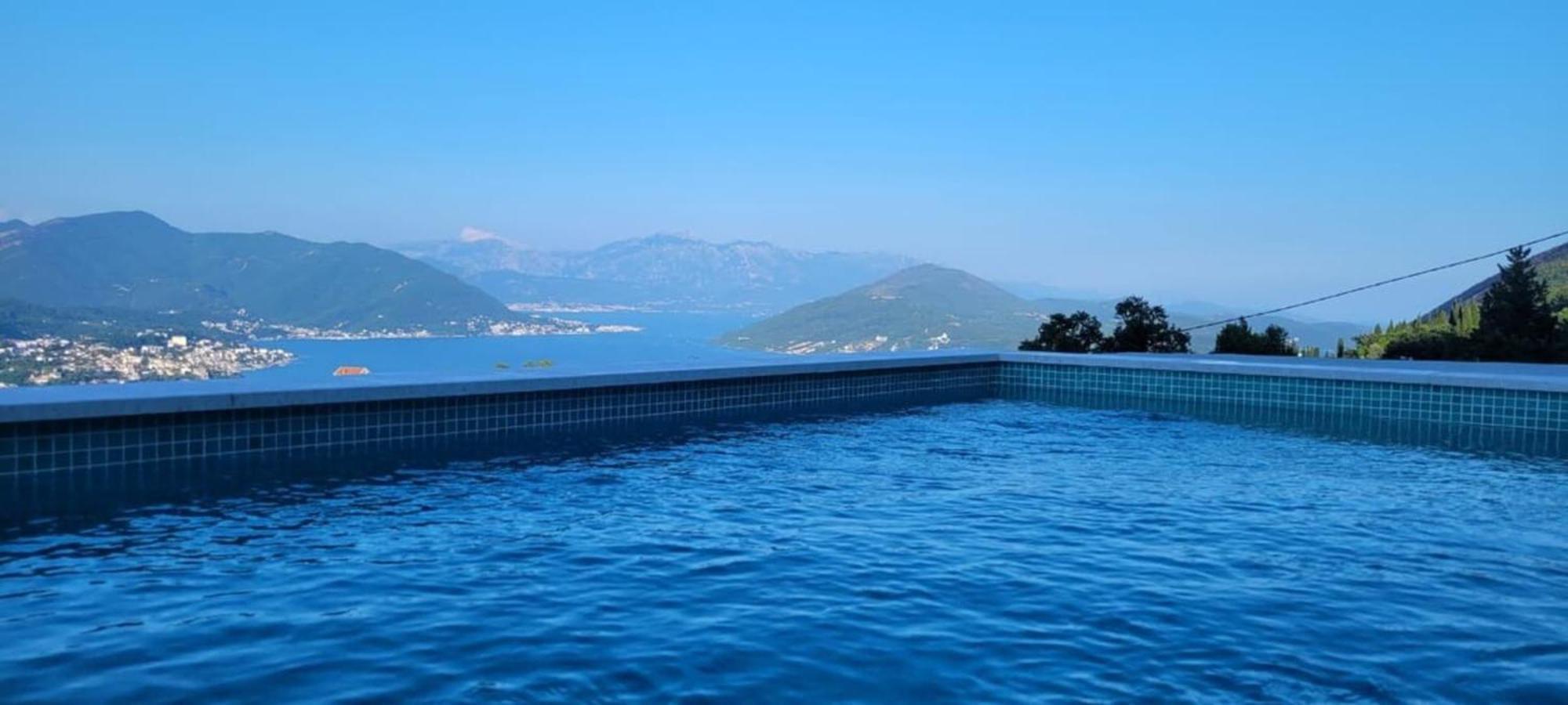 Bay View Village -Villa Eleanore 4 Herceg Novi Exterior photo